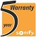 Florida Automated Shade Somfy 5 year warranty for Somfy Glydea Zigbee motorized ripplefold or pinch pleat drapery rods