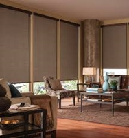FAS Blinds | Honeycomb Cellular Shades | Somfy  motorized options available | Florida Automated Shade | FAS Blinds