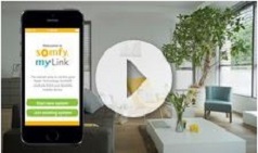 Somfy MyLink Initial Setup And RTS Programming