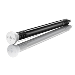 1001524 Somfy ST30 Sonesse RTS 24v DC Torque 17.7" Ibs. 2Nm 6-28 rpm Motor With Tilting Feature used for  Interior Residential-Commercial Applications-Blackout Shades, Solar Screens, Roller Shades, Interior Window Coverings | Florida Automated Shade