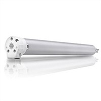 Somfy Roll Up Wired R28 WT 24v DC Motor 1002834 (Star Mount)
