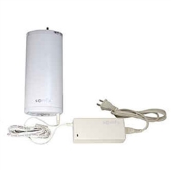 Somfy Irismo 35 (Mini DC) RTS Motor (Includes 24V DC Power Supply 1003004