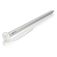 1003310 Sonesse 30 ULTRA WireFree 12v Rechargeable Li-ion RTS Torque 17.6" lbs. 2Nm Speed 10-28 rpm Somfy Motor battery motor that is a quiet motorized solution for roller/solar shades, sheer shades and other interior window treatments and blinds.