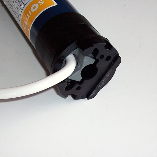 Somfy LT50 506S2 Altus RTS RH 6Nm 38rpm 120V Motor 1037519 - Screen And ...