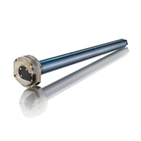 Sunea 525A2 CMO RTS   120v 3-Wire Motor Torque 220" lbs. 25Nm 20 rpm 1114304 Motor used for Retractable Cassette Awnings, Retractable Semi Cassette Awning | Florida Automated Shade