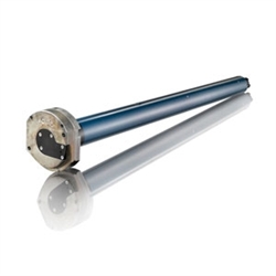 Sunea 550R2  CMO RTS   440"lbs 50Nm 14rpm   3-wire 120v Motor 1118210| Exterior Residential-Commercial Applications used for Retractable Cassette Awnings, Retractable Semi Cassette AwningAwning Motors | Florida Automated Shade