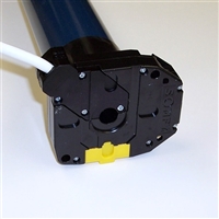 Somfy 660R2 CMO Standard Motor 1162014 | 4-Wire Motor is used for External Residential-Commercial Applications-Exterior Solar Screens, Retractable Awnings, Rolling Shutters, Retractable Outdoor Bug Screens | Florida Automated Shade