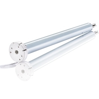 Somfy  Sonesse R28 12v  RTS Roll  up Wirefree Motor 1241230 | Florida Automated Shade