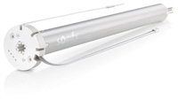 Sonesse 28  Zigbee 12v DC  Roll up  Motor 1241754 - used for Interior Residential-Commercial Applications Blackout Shades, Solar Screens, Roller Shades, Interior Window Coverings | Florida Automated