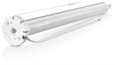 Sonesse Zigbee Wirefree R28 RTS  Torque 9.68" lbs. 1.1Nm 28rpm 12v DC Lithium-ion Rechargeable Motor 1241755 used for Interior Residential-Commercial Applications for Blackout Shades, Solar Screens, Roller Shades, Interior Window Coverings |