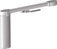 Somfy Glydea 35 Ultra DCT Motorized 1246115 Drapery Track System  interior Residential-Commercial Applications
Interior Curtains - Ripplefold 80,100,120 Percent Fullness and Pinch Pleat | Florida Automated Shade