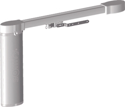 Somfy Glydea 35 Ultra DCT Motorized 1246115 Drapery Track System  interior Residential-Commercial Applications
Interior Curtains - Ripplefold 80,100,120 Percent Fullness and Pinch Pleat | Florida Automated Shade