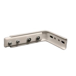 Somfy Glydea Adjustable Mount Wall Brackets 1780909 | Florida Automated Shade