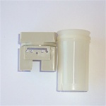 Somfy CTS40 Kit for Gutter Rail 1781118 - Interior Motor Accessories | Florida Automated Shade