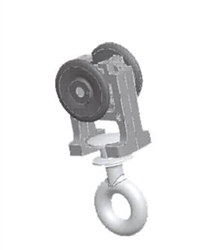 Somfy GLYDEA 60 ROTATING EYE RUNNER 1781415