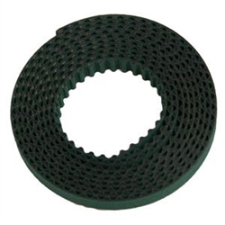 High-Performance Glydea track 10mm Belt - Roll Size 196ft  1780900.