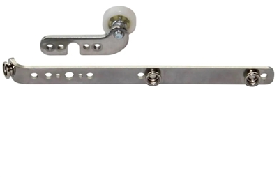 Somfy Glydea Straight Arm Kit (for Butted Tracks) 17826622