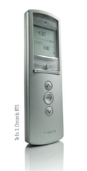 Somfy Telis 1 Chronis RTS Timer (Pure)  1805237 | Florida Automated Shade