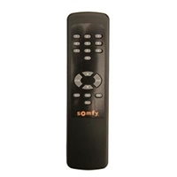 Somfy 1-99 Channel IR Hand Held Remote    1810498