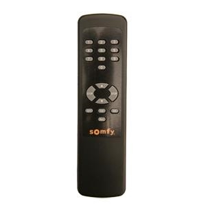 Somfy 4 Channel Remote Control KEYGO RTS 