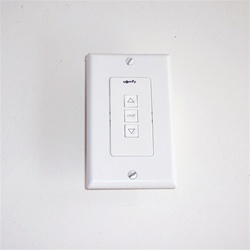 Centralis DC switch w/tilting control