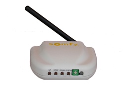 Somfy Universal RTS Interface URTSI II 1810872 |Home Automation | Florida Automated Shade