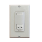 Somfy RTS DecoFlex 1 Channel Ivory 1810898 | Florida Automated Shade