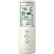 Telis 16 Channel RTS Pure Hand Held Remote 1811081 | Florida Automated Shade