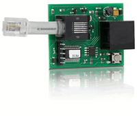 Somfy SDN RS485 Module for Glydea ULTRA Motors 1870275 | Home Automation | Florida Automated Shade