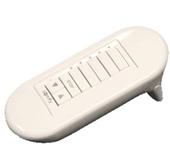 Somfy DecoFlex RTS White Table Top Accessory 1811185
