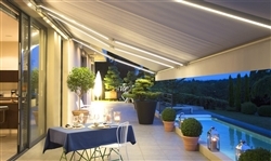 Somfy Cool White LED 12v Dimmable LED RTS light Kit  1811506