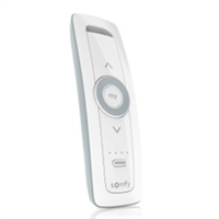 Somfy Situo 5 RTS Pure Remote  1870575  | Florida Automated Shade