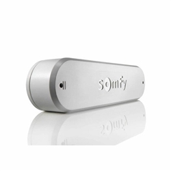 Somfy EOLIS 3D WireFree RTS Bronzal/ White Wind Detection Automation for Awnings 