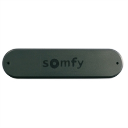 Somfy Eolis 3D Wirefree RTS Wind Sensor Black 1816082 | Florida Automated Shade