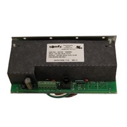 Somfy Synch Control - Toggle Switches (Momentary Output GCS Control) 1822159 | Florida Automated Shade | Somfy Systems