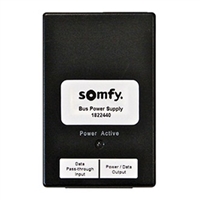 Somfy Bus and Station Power Supply 1822440 | Home Automation | Florida Automated Shade