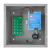 Sonesse30 RTS 24v Power Distribution Enclosure 10 Motors 1870192 Home Automation | Florida Automated Shade