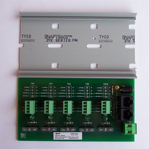 Somfy St30 Power and BUSS Distribution Panel 10 Motors for sale online 