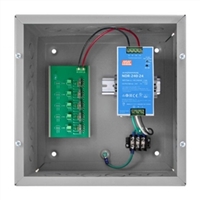Somfy 24v Power Distribution Enclosure 5 Motors 1870196