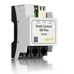 Somfy Connect UAI Plus 1870272 Home Automation | Florida Automated Shade
