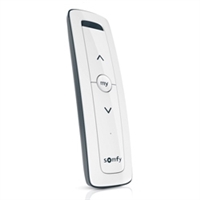 Somfy Situo 1 RTS Pure Remote 1870571  | Florida Automated Shade