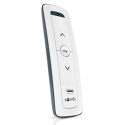 Somfy Situo 5 RTS Pure Remote  1870575  | Florida Automated Shade