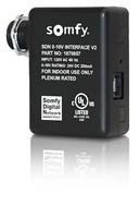 Somfy SDN 0-10v Interface V2  1870857 | Home Automation | Florida Automated Shade