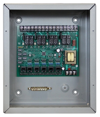 Somfy IGC 4n 1 Motor Control (4 Motors) 1870902 | Florida Automated Shade