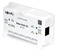 Somfy Data Hub 1870951 Somfy SDN Network | Home Automation | Florida Automated Shade