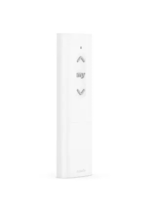 Somfy Ysia 1 Channel Zigbee  Remote Control 1871153  | Florida Automated Shade