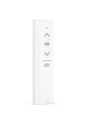 Somfy Ysia 5 Channel Zigbee  Remote 1871154  | Florida Automated Shade