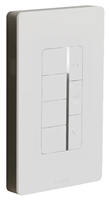Somfy DecoFlex WireFree Zigbee 4 Channel Wall mount 1871572