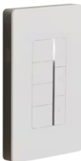 Somfy DecoFlex WireFree Zigbee 4 Channel Surface-mount 1871576