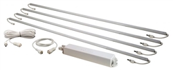 Somfy Awning Warm White LED 24v Dimmable LED RTS light Kit 1871609